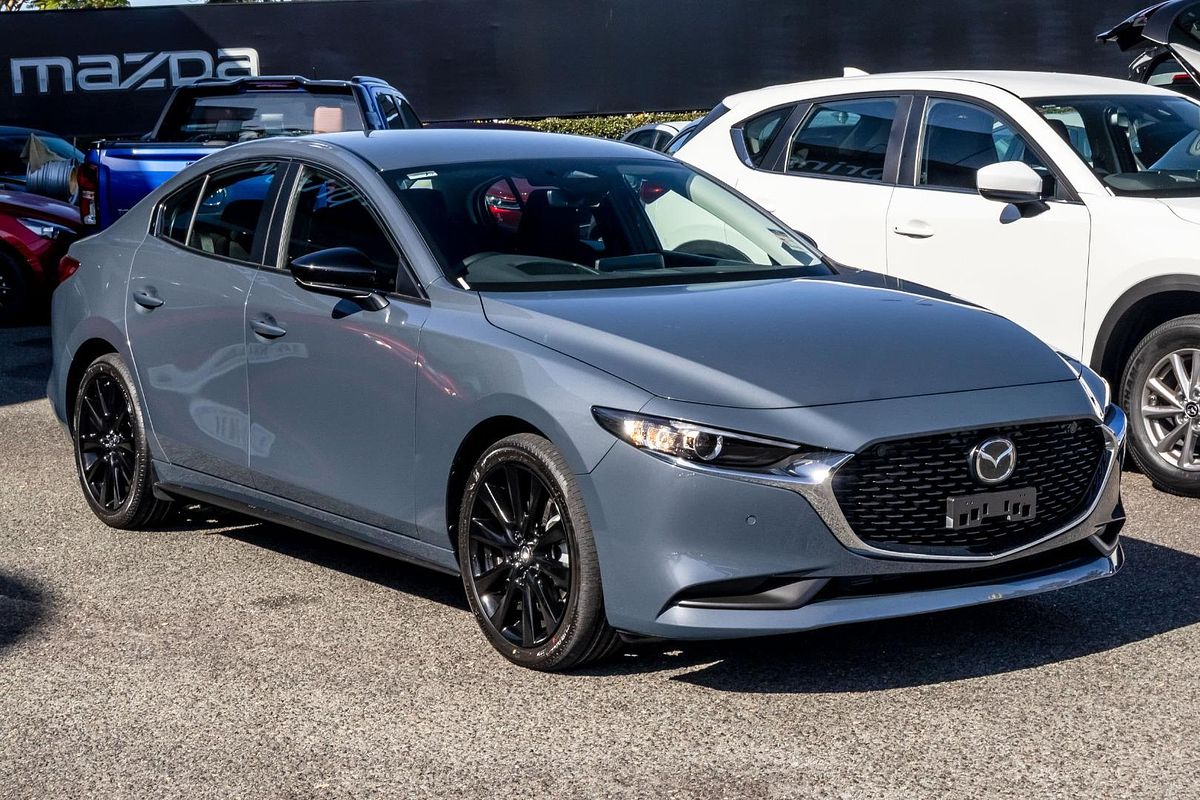 2025 Mazda 3 G25 Evolve SP BP Series