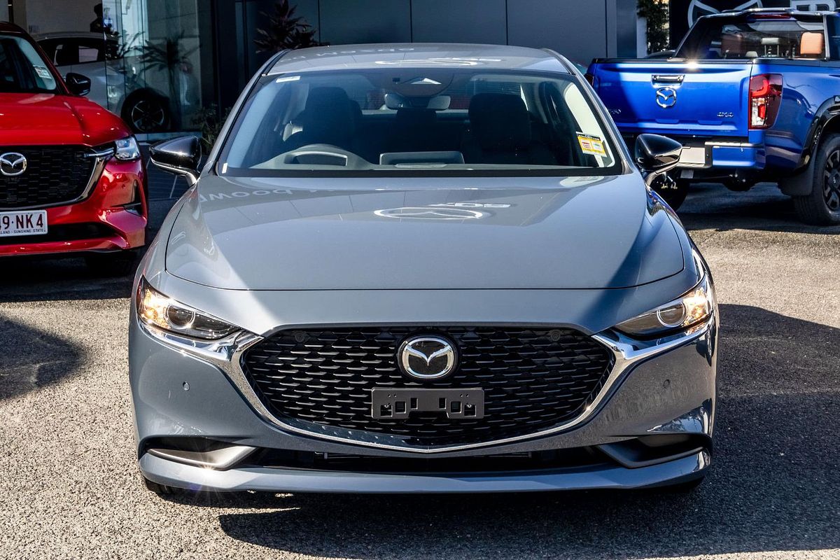 2025 Mazda 3 G25 Evolve SP BP Series