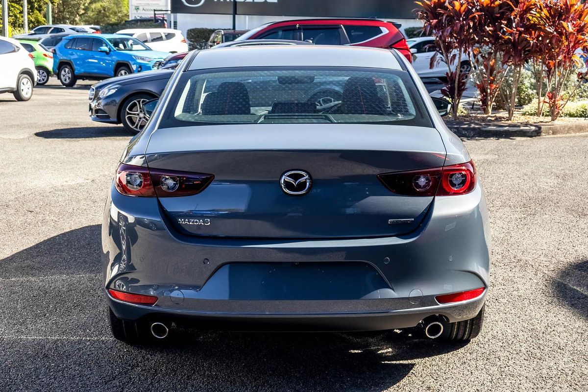 2025 Mazda 3 G25 Evolve SP BP Series