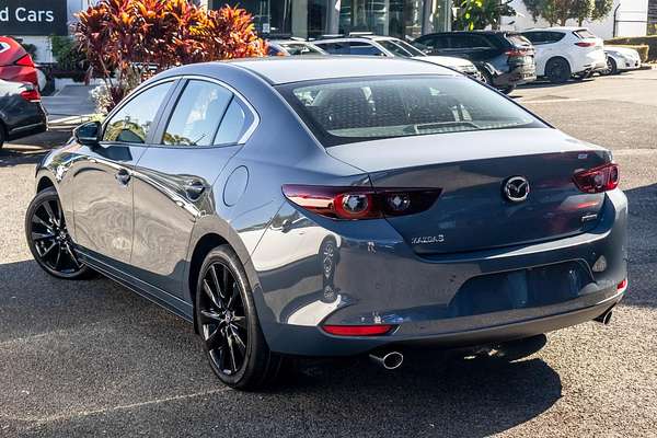 2025 Mazda 3 G25 Evolve SP BP Series