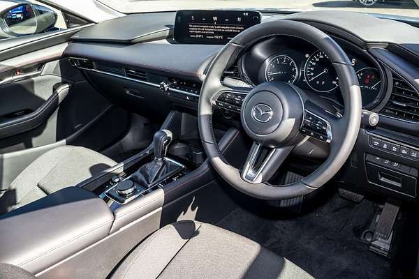 2025 Mazda 3 G25 Evolve SP BP Series