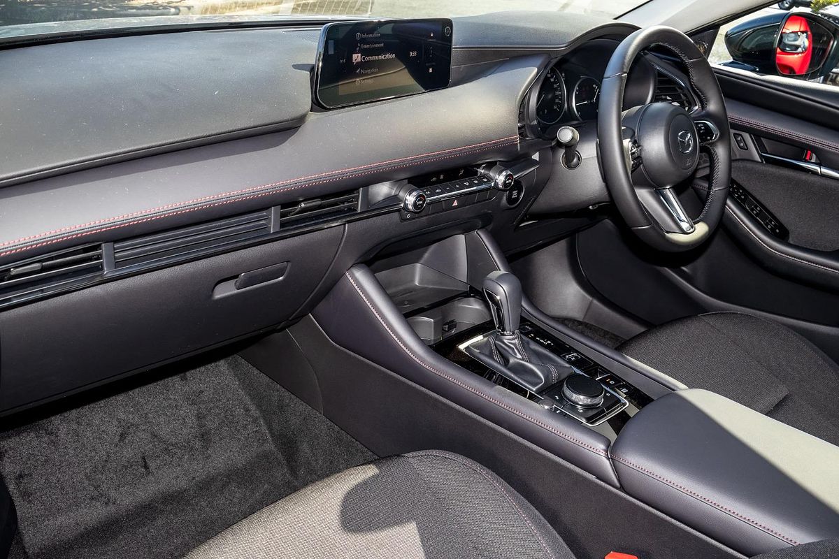 2025 Mazda 3 G25 Evolve SP BP Series