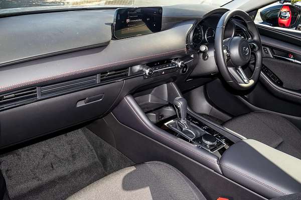 2025 Mazda 3 G25 Evolve SP BP Series