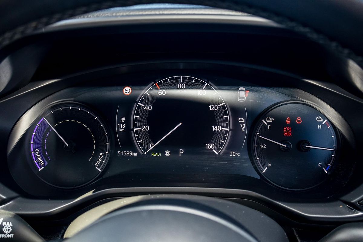 2021 Mazda MX-30 E35 Astina DR Series
