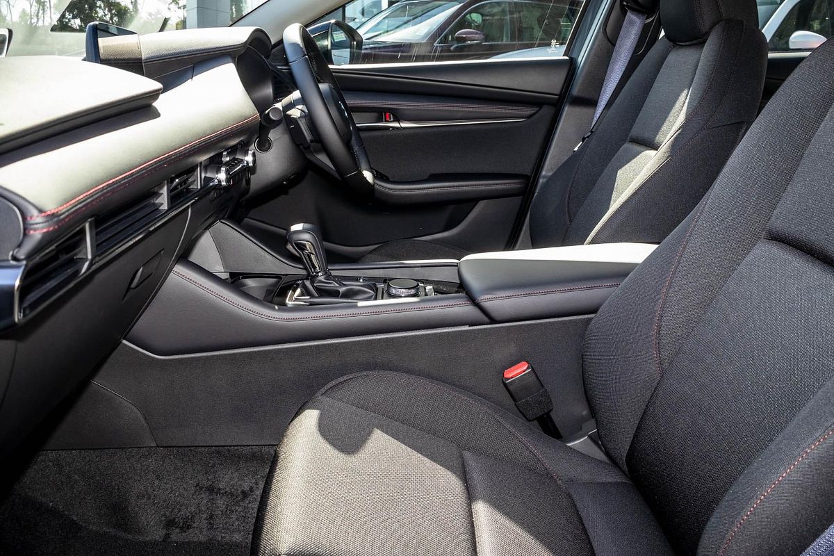 2025 Mazda 3 G25 Evolve SP BP Series