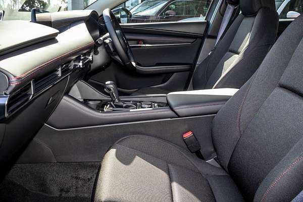 2025 Mazda 3 G25 Evolve SP BP Series