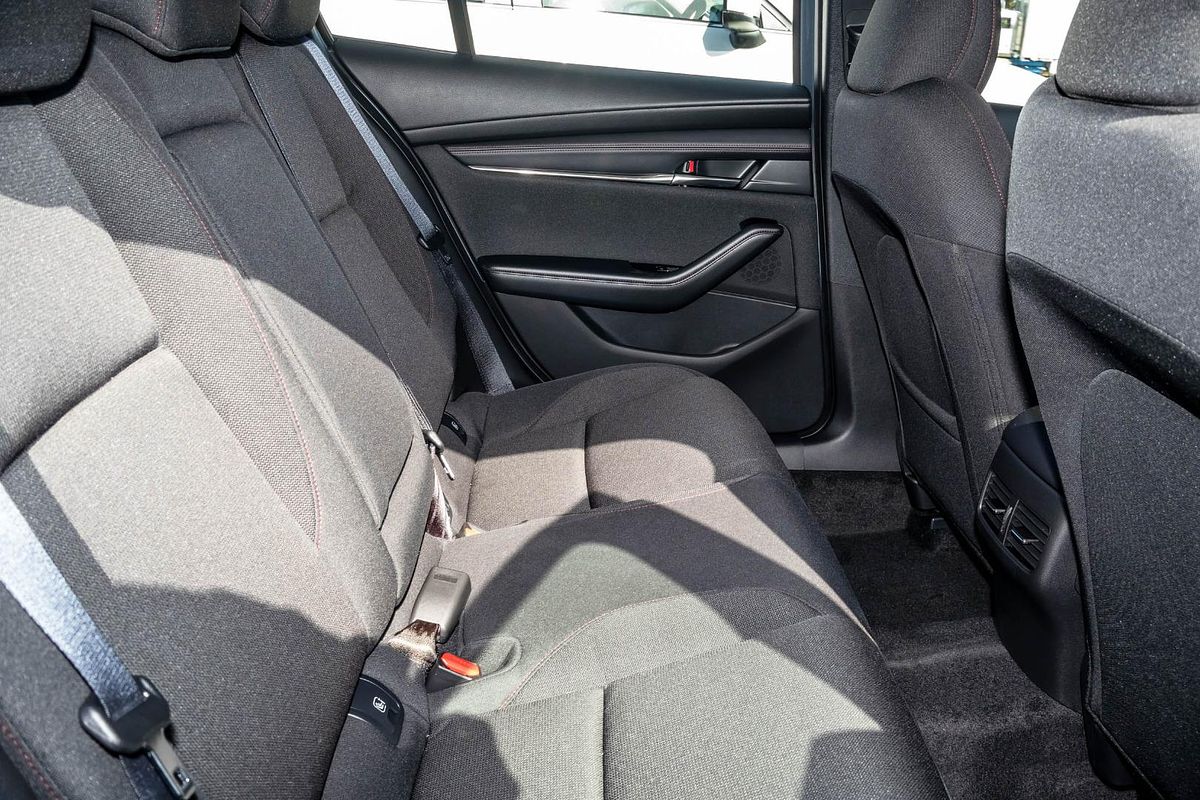 2025 Mazda 3 G25 Evolve SP BP Series