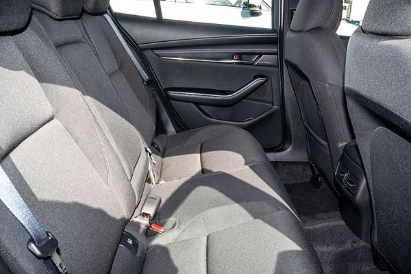 2025 Mazda 3 G25 Evolve SP BP Series