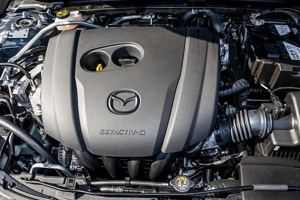 2025 Mazda 3 G25 Evolve SP BP Series