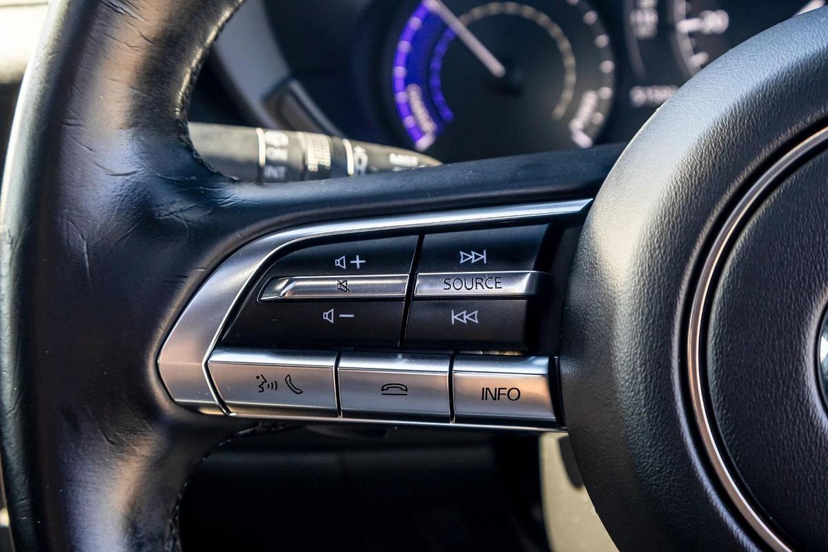 2021 Mazda MX-30 E35 Astina DR Series