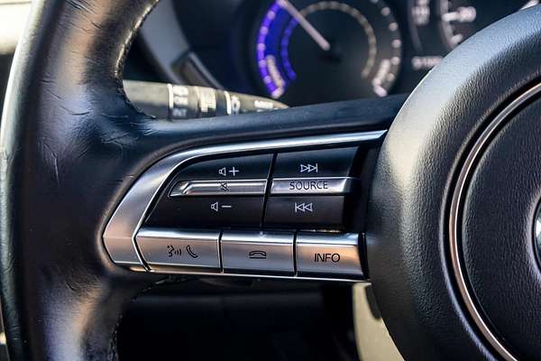 2021 Mazda MX-30 E35 Astina DR Series