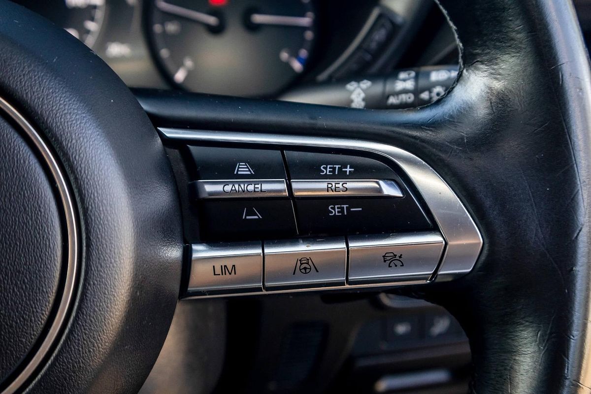 2021 Mazda MX-30 E35 Astina DR Series