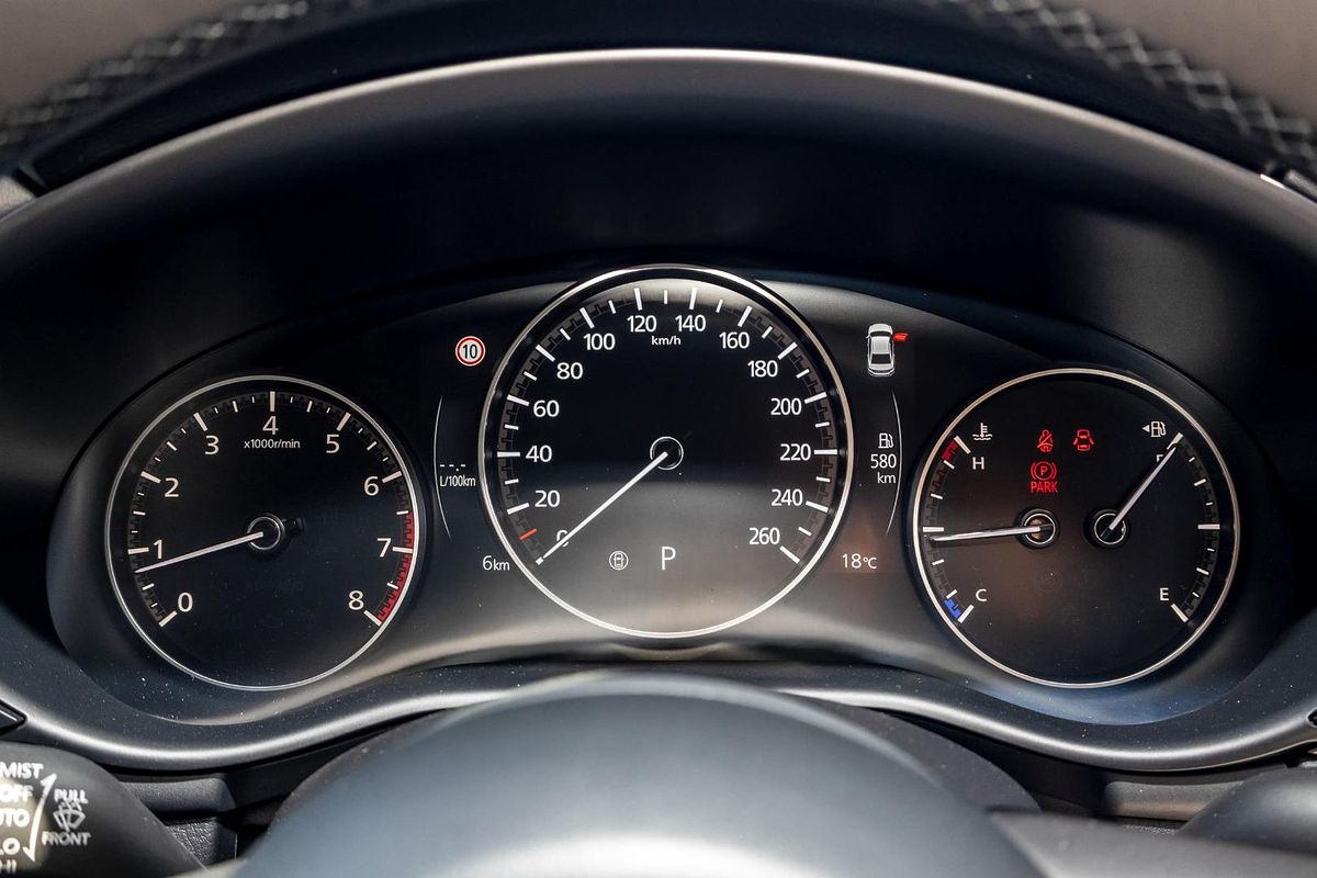 2025 Mazda 3 G25 Evolve SP BP Series