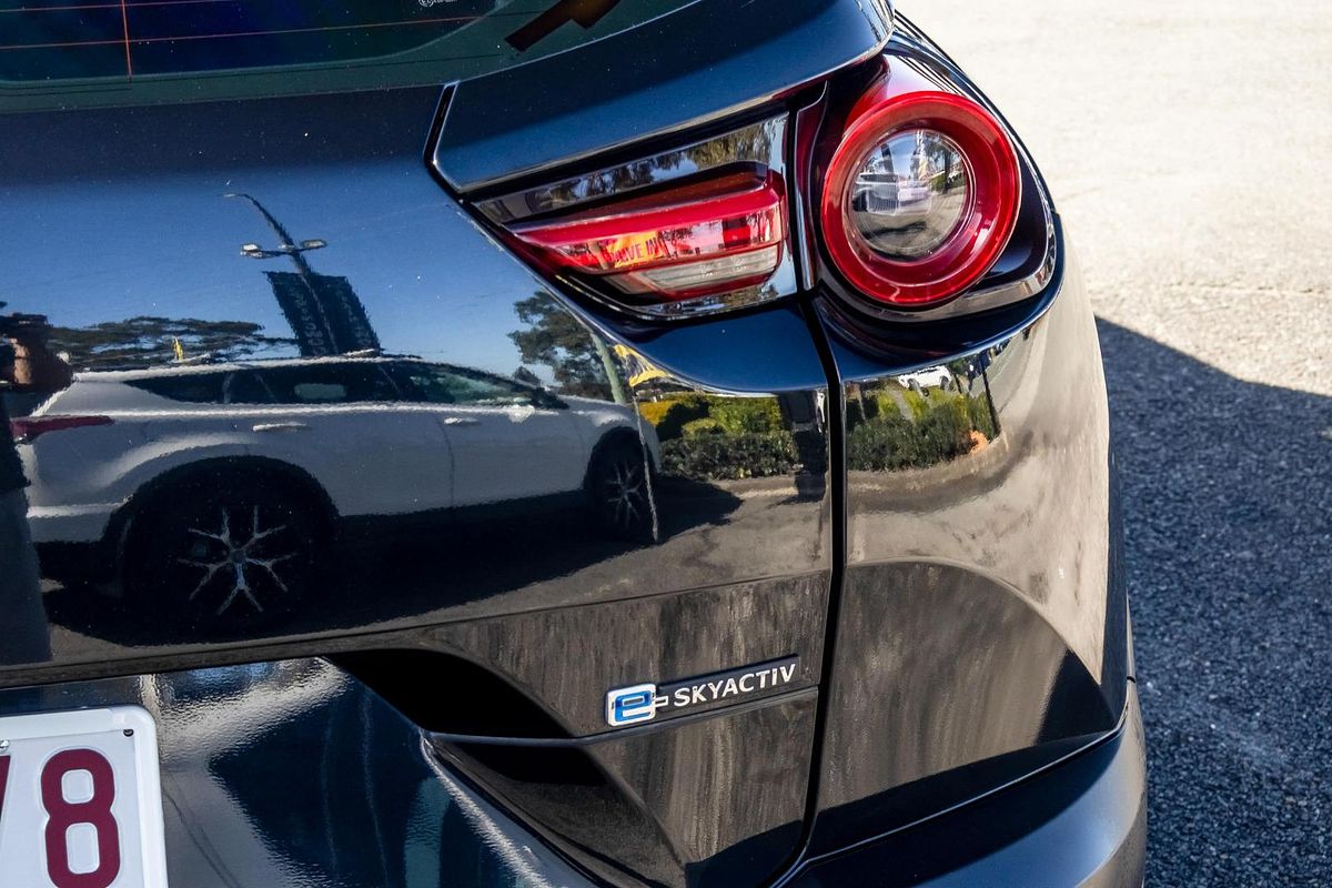 2021 Mazda MX-30 E35 Astina DR Series