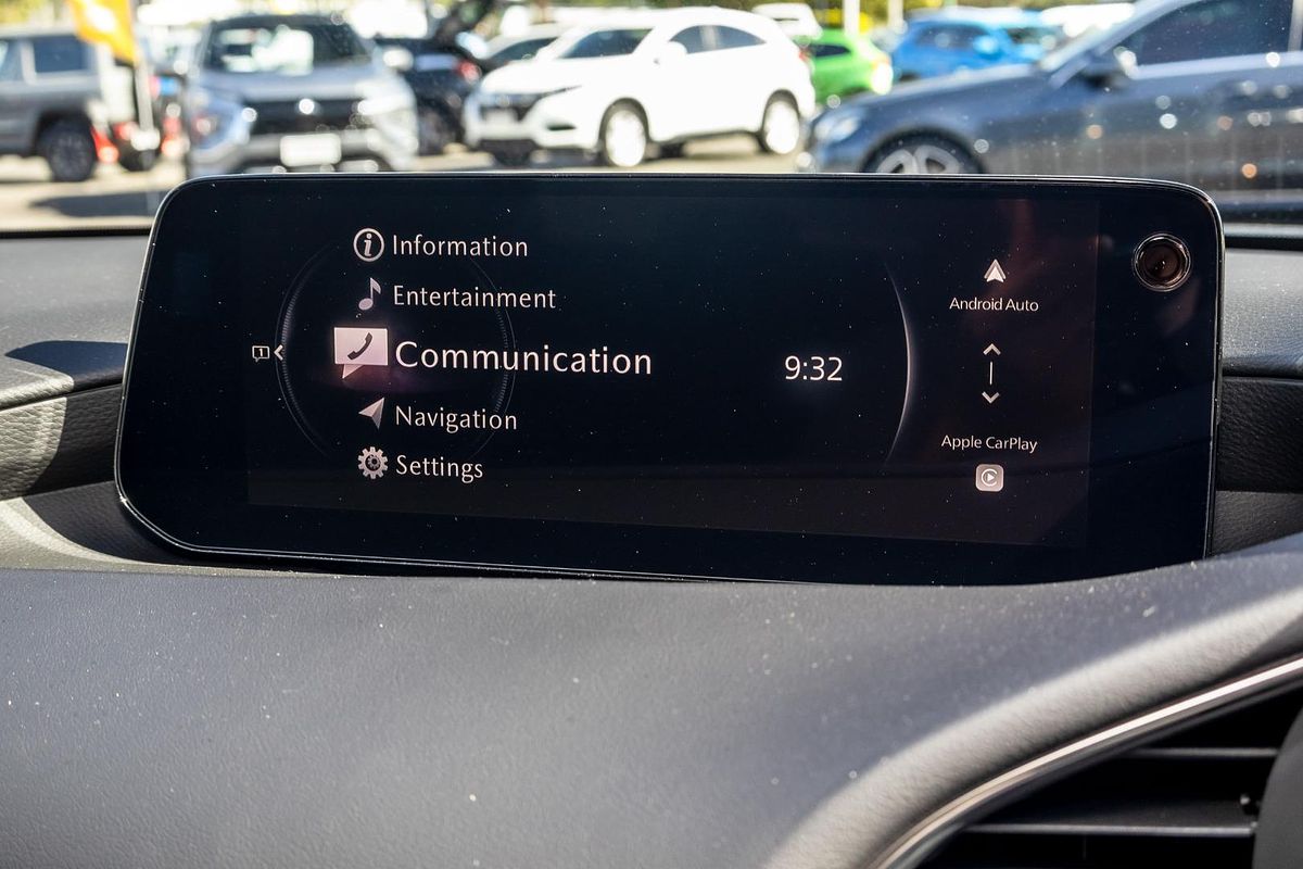 2025 Mazda 3 G25 Evolve SP BP Series