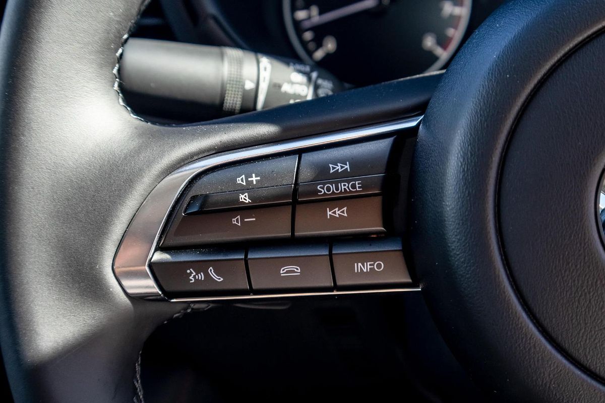 2025 Mazda 3 G25 Evolve SP BP Series