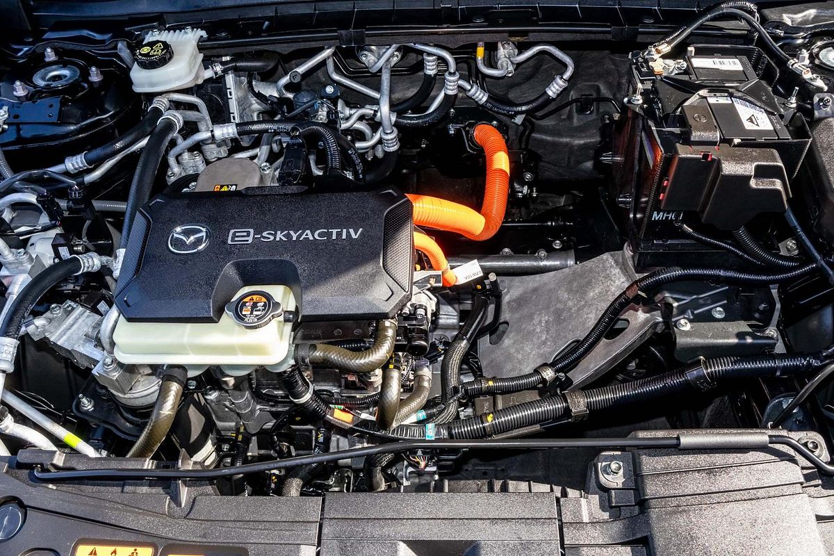 2021 Mazda MX-30 E35 Astina DR Series