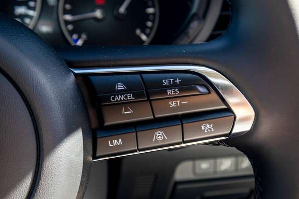 2025 Mazda 3 G25 Evolve SP BP Series