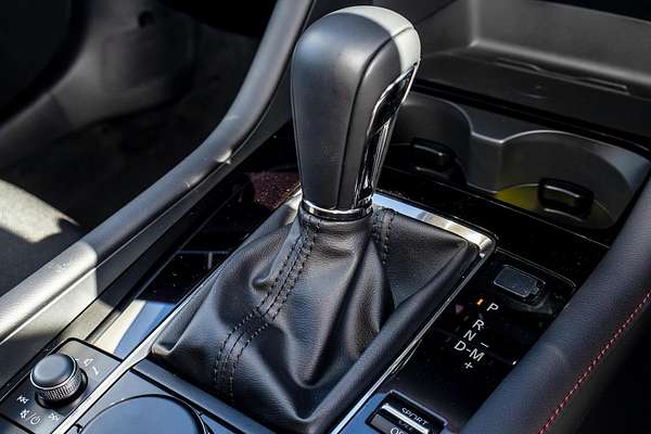 2025 Mazda 3 G25 Evolve SP BP Series