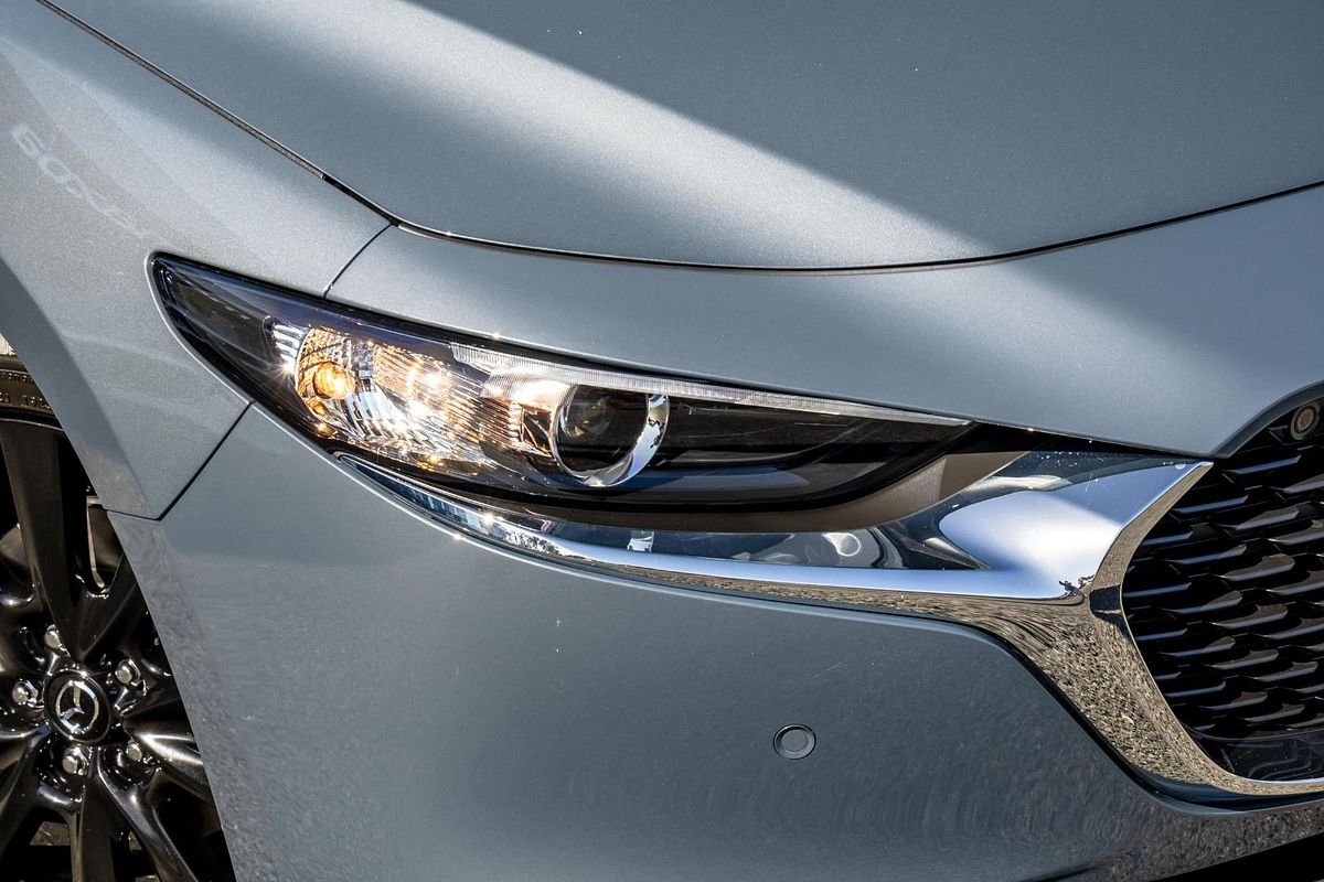 2025 Mazda 3 G25 Evolve SP BP Series