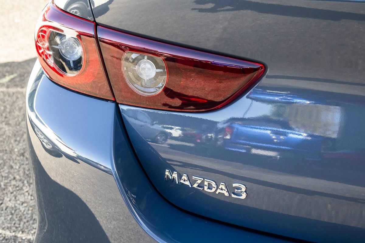 2025 Mazda 3 G25 Evolve SP BP Series
