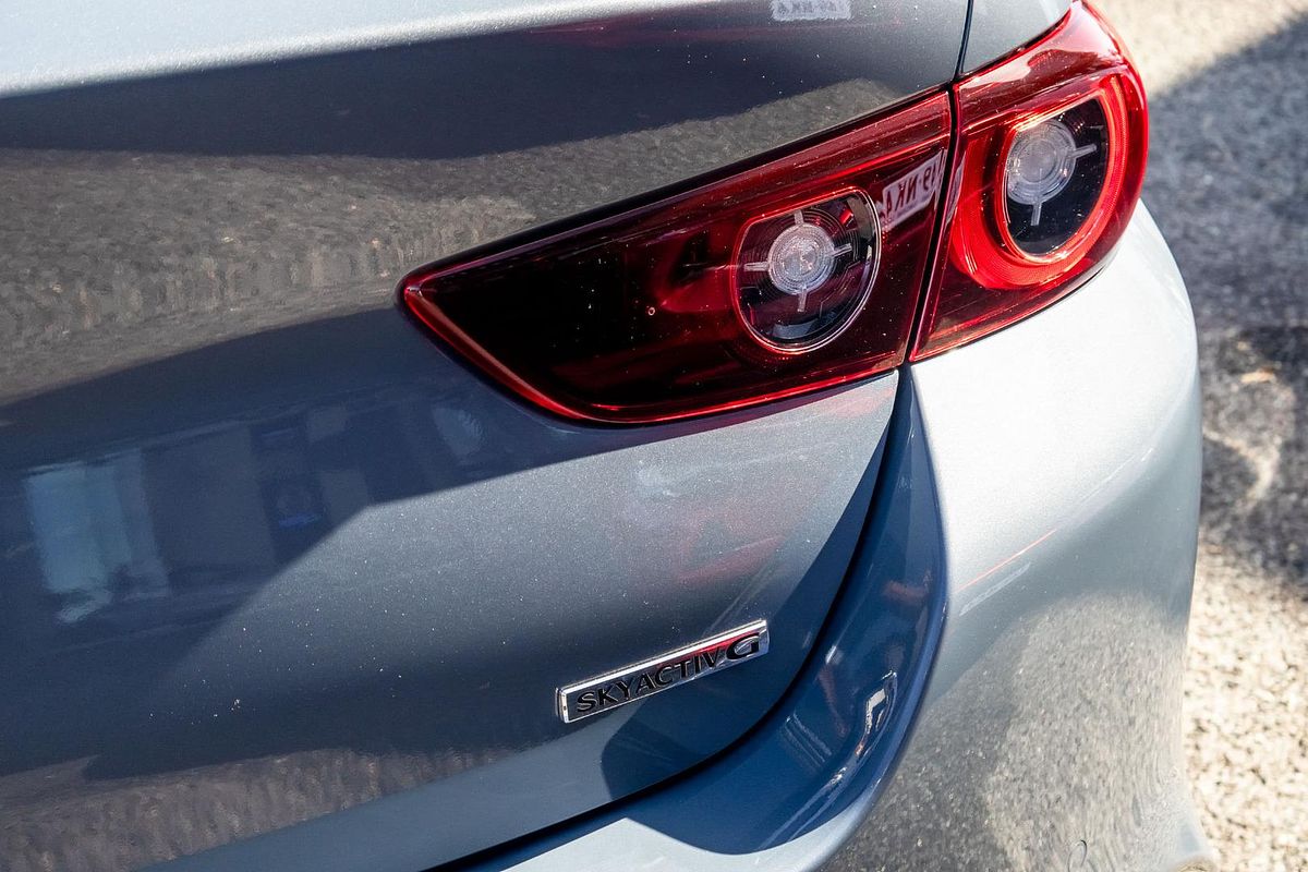 2025 Mazda 3 G25 Evolve SP BP Series