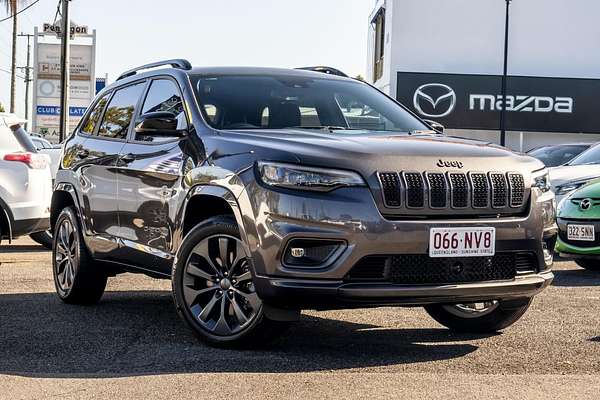 2022 Jeep Cherokee S-Limited KL
