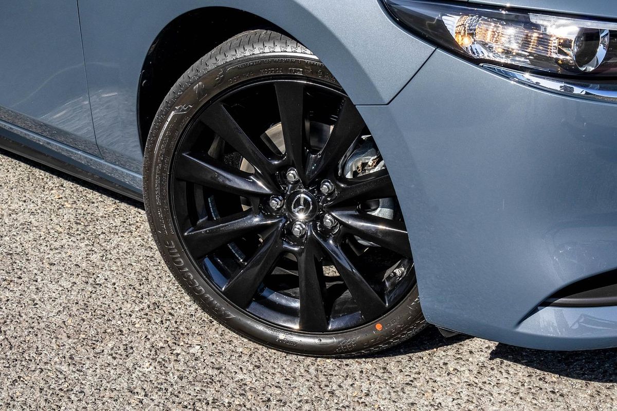 2025 Mazda 3 G25 Evolve SP BP Series