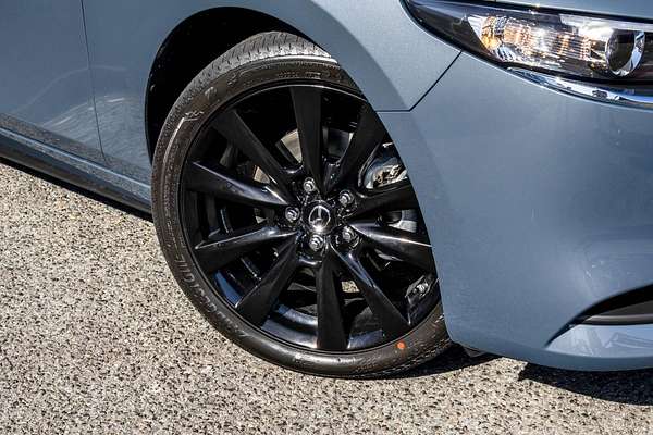 2025 Mazda 3 G25 Evolve SP BP Series