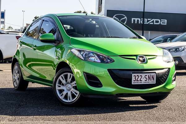 2012 Mazda 2 Neo DE Series 2