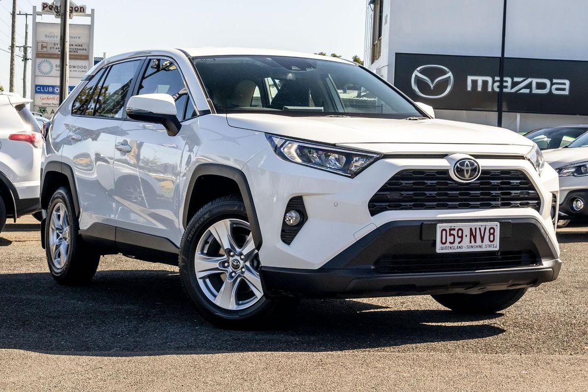 2019 Toyota RAV4 GX MXAA52R