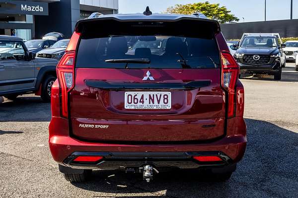 2024 Mitsubishi Pajero Sport GSR QG