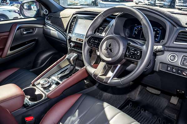 2024 Mitsubishi Pajero Sport GSR QG