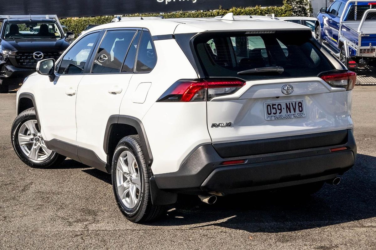2019 Toyota RAV4 GX MXAA52R
