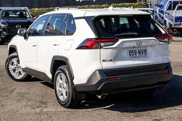 2019 Toyota RAV4 GX MXAA52R