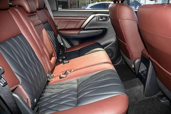 2024 Mitsubishi Pajero Sport GSR QG