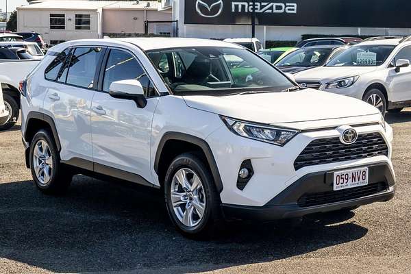 2019 Toyota RAV4 GX MXAA52R