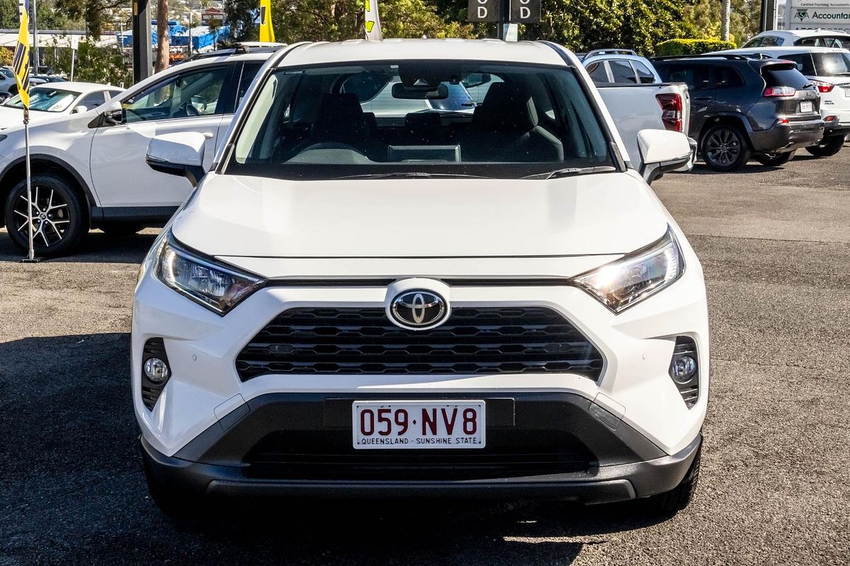 2019 Toyota RAV4 GX MXAA52R