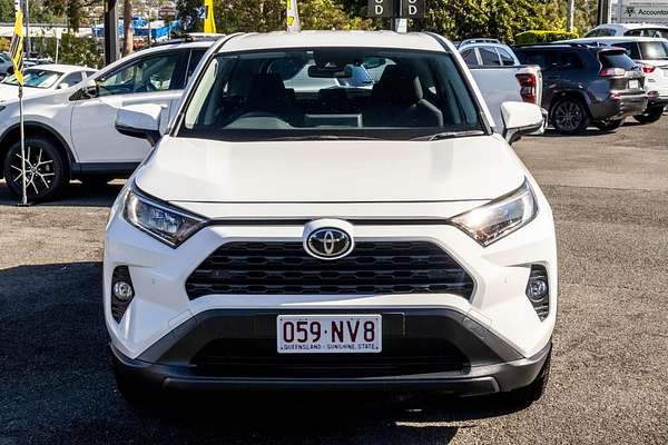 2019 Toyota RAV4 GX MXAA52R
