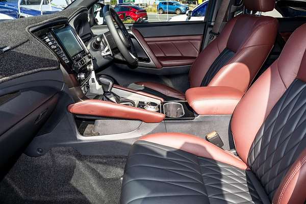 2024 Mitsubishi Pajero Sport GSR QG
