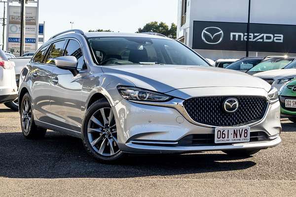 2021 Mazda 6 Touring GL Series