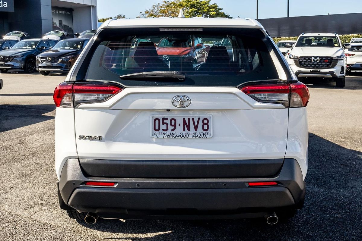 2019 Toyota RAV4 GX MXAA52R
