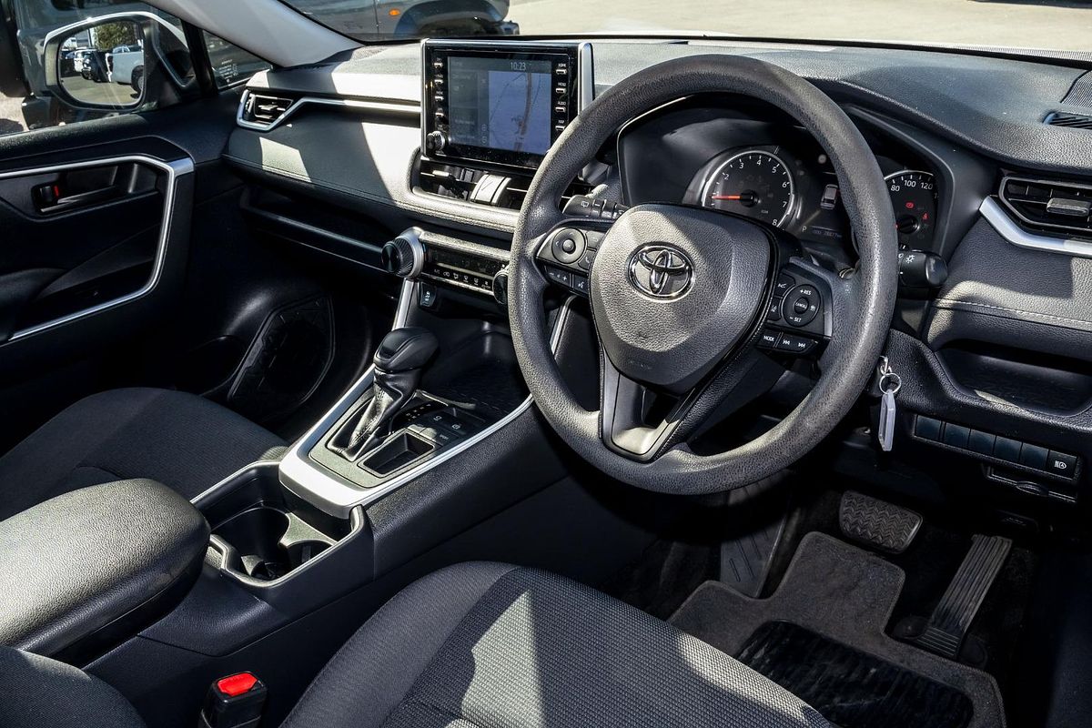 2019 Toyota RAV4 GX MXAA52R