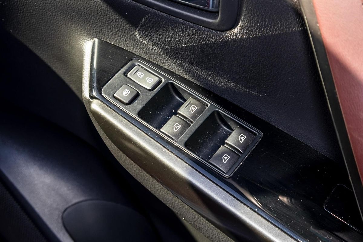 2024 Mitsubishi Pajero Sport GSR QG