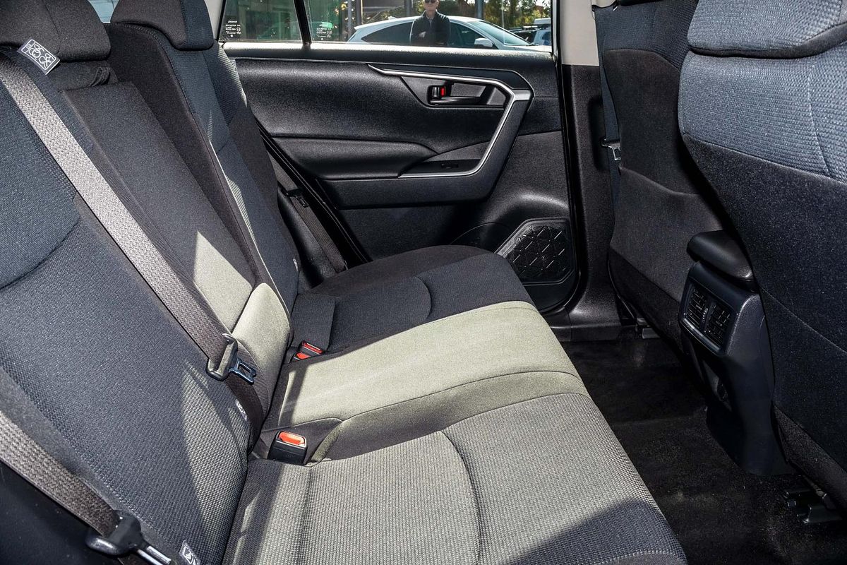 2019 Toyota RAV4 GX MXAA52R