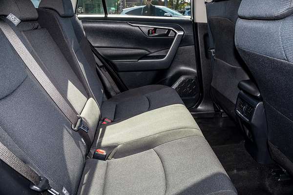 2019 Toyota RAV4 GX MXAA52R