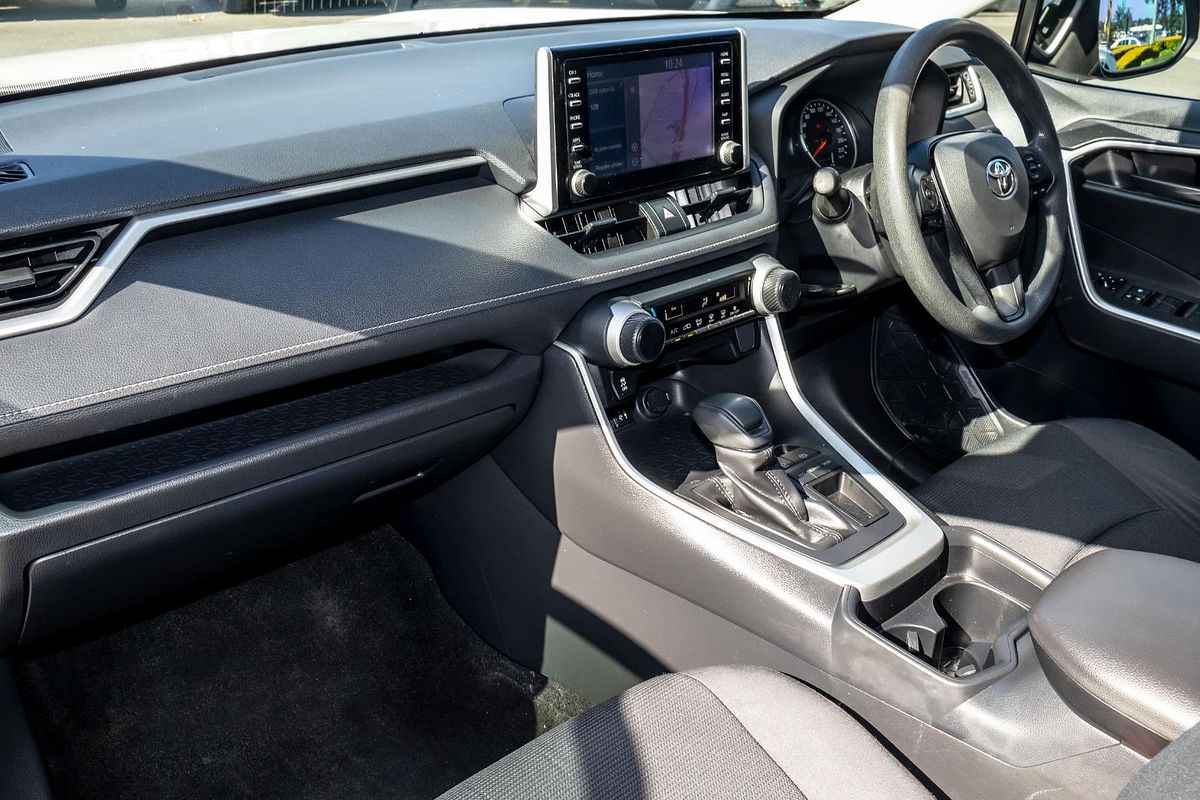 2019 Toyota RAV4 GX MXAA52R