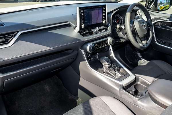2019 Toyota RAV4 GX MXAA52R