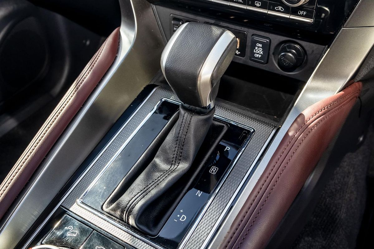 2024 Mitsubishi Pajero Sport GSR QG