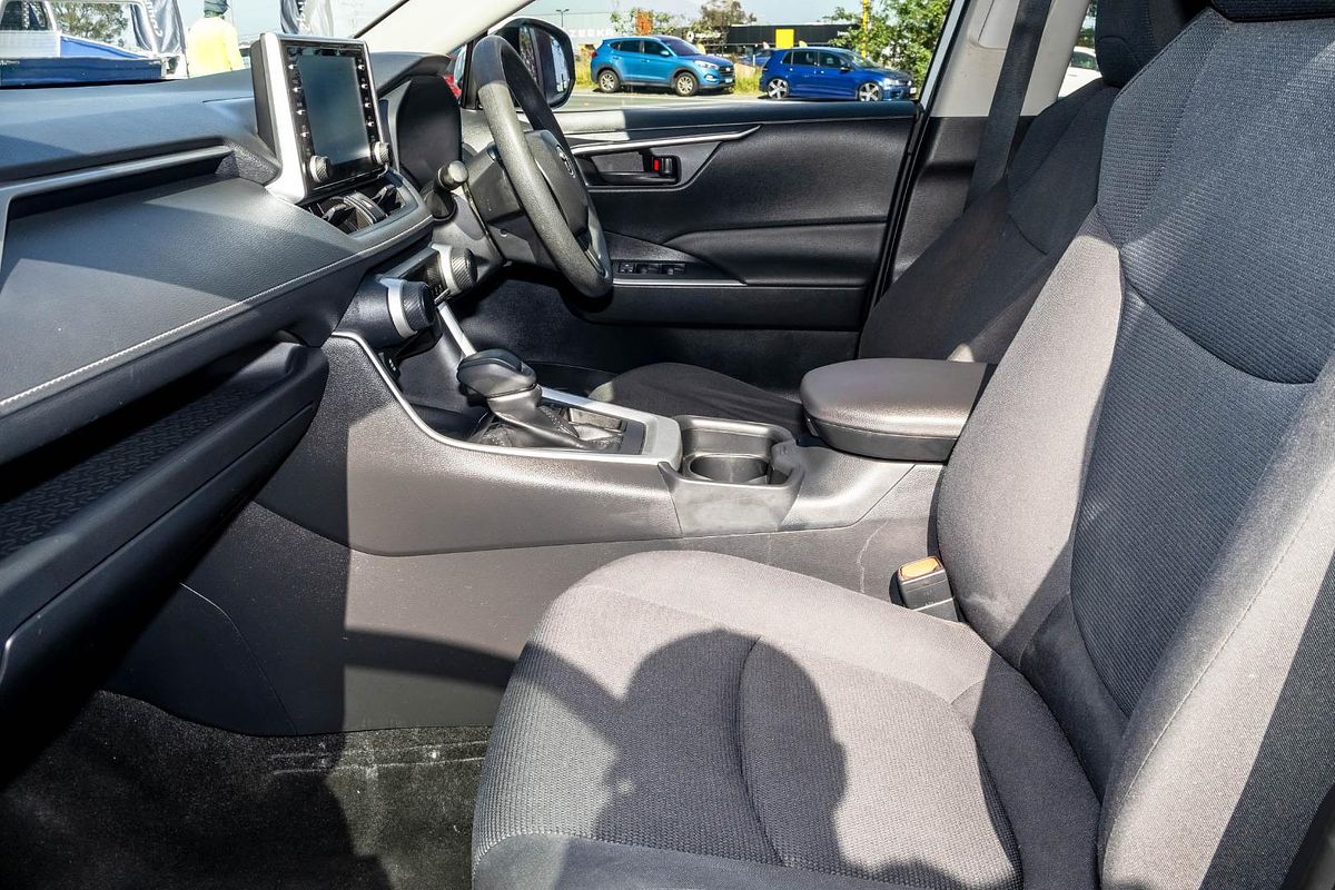 2019 Toyota RAV4 GX MXAA52R